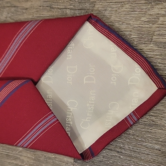 Dior tie - Picture 4 of 5